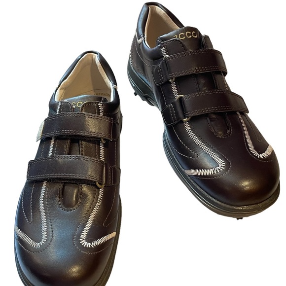 Ecco golf with casual pitch, woman’s,  size 6-6.5 - Picture 1 of 11
